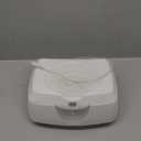 Munchkin Warm Glow Baby Wipe Warmer, White (1 Count (Pack of 1))