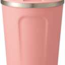 Skater STBC3F-A Coffee Tumbler, 11.8 fl oz (350 ml), Thermal, Cold Insulation, Stainless Steel Tumbler, Mug, Kiki's Delivery Service, Bird Cage, Studio Ghibli
