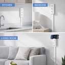 Electrical Outlet Extender Stick Outlet Extender for Deep or Shallow Boxes, Wall Outlet Extender Solution for Home Projects, Safe and Easy Outlet Extender Installation