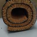 THEODORE MAGNUS Door Mat  Coir Doormat for Outdoor Entrance, Durable Welcome Mat with Non-Slip Backing, Perfect for Front Door and Entryway - Outdoor/Indoor - Warm Greeting - 17" x 30" (1'5" x 2'6" (Rectangular))