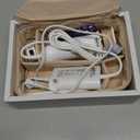 Braun IPL at Home Laser Hair Removal for Women and Men, Silk Expert Pro 5 PL5137 with Venus Swirl Razor, Permanent Visible Hair Reduction in Hair Regrowth for Body & Face, Corded, PL5137