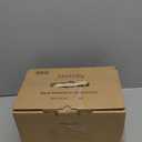 Etekcity FSA Eligible Cordless Neck Massager for Pain Relief Deep Tissue, Shiatsu Shoulder Massager with Heat, Massage Tools for Trapezius, Lymphatic Drainage, Relaxation Therapy, HSA Items, Cadeo (Grey)