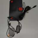 TV Antenna for Local Channels,Support 360 Reception 4k 1080P,Portable Antenna Indoor-Amplifier Signal Booster - 10ft Coaxial HDTV Cable, Digital Antenna for Smart TV Indoor