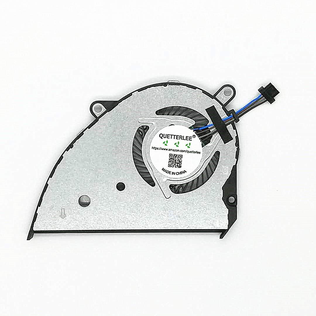 Replacement New Integrated Graphics CPU Cooling Fan for HP Pavilion 14-CE 14-CE1004TX 14-CE1006TX 0008CA 14-CE0010CA 14-CE0064ST 0068ST 1058WM 2068ST Series L26368-001 NFB87A05H-001 Fan