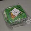 St Patricks Day Plates and Napkins Sets - Green St Patricks Day Disposable Plates for Party Supplies - Serves 25 - For Saint Day Party Decorations