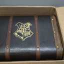 Harry Potter Hogwarts School Trunk, 17.5" Decorative Storage Chest