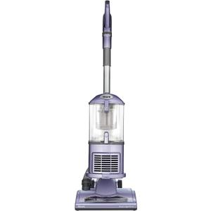 Shark NV352 Navigator Lift Away Upright Vacuum, Hepa Filter, Anti-Allergen Technology, Swivel Steering, Ideal for Carpet, Stairs, & Bare Floors, with Wide Upholstery & Crevice Tools, Lavender