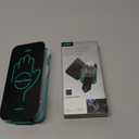 ESR 3 Pack 9H+ Glass for iPhone 16 Pro Max Screen Protector, [Military Grade Shatterproof & Longest Durable] Armorite Ultra-Tough Tempered Glass with UltraFit Tray