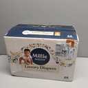 The Honest Company Diapers, Value Pack, Leak Protection, Size 4, 156 Count