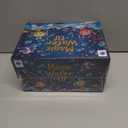 TMOL Magic Water Elf Toy Kit, Aqua Fairy Water Gel Kit for Kids with 10 Magic Gel & 6 Molds,Make Your Own Water Pets & Squishy Toys, Craft Kits for Kids Ages 8 9 10 Years Old (Blue)