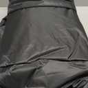 Skid Steer Cover, Heavy Duty Oxford with Air Vents & Reflective Strips, Skid Steer Loader Cover Compatible with Kubota,Bobcat, New Holland,John Deere,Caterpillar (with Cockpit (only Cover))