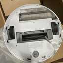 SwitchBot S10 Robot Vacuum and Mop with Dual Stations, Self Draining and Refilling, Auto Washing and Drying, Liftable Mop, 6500Pa Suction, Self Emptying for 90 Days Hands-Free Cleaning (4L, Pure White)