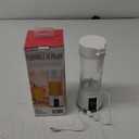 B-Well Portable Blender Bottle 13 Oz