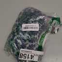 Nasty Gal Women's Denim Floral Embroidered Strappy Crop Top (10)