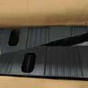 16000lb Stackable Heavy Duty Car Ramps for Oil Change,Save 50%Space | 7.3" Lift & 18 Anti-Slip Pads Offer Stability for Underbody Work. Stackable Design Fits Better for Tight Garage Spaces, 2Pack