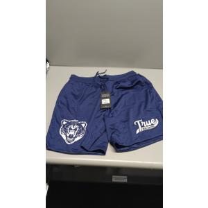 True Religion Shorts, Medium, Navy