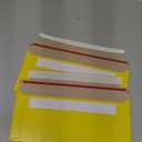 100 Pack Metallic Gold Envelopes #10 Business Envelopes 4-1/8 x 9-1/2 Self adhesive Mailing Envelopes for Office, Business Letterhead, Invoices, Personal Mailing, Letters, Unique Invitations