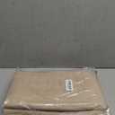 Waterproof and Non-Slip Dog Bed Cover and Pet Blanket Sofa Pet Bed Mat car Incontinence Mattress Protectors Furniture Couch Cover for Most Cats Dogs, Pets40x50-Beige (40x50Inch, Pack of 1)
