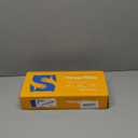 Artscope Synthetic Down Lumbar Pillow Insert, 12x18 Down Alternative Throw Pillow Insert. Ultra Soft Fluffy Sleeping Pillow with 100% Cotton Cover, Decorative Pillows-White