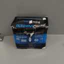 ZeroWater Official Replacement Filter - 5-Stage 0 TDS Filter Replacement - System IAPMO Certified to Reduce Lead, Chromium, and PFOA/PFOS, 2-Pack