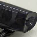 Handheld Vacuum Cordless Car Vacuum Portable with LED Light, High Power Suction, Lightweight Rechargeable Hand Vacuum, Hand Held Vacuum Cleaner for Car Home Office, Pet Hair, Black