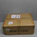 Wokceer 10x10 FT Backdrop Stand Heavy Duty Pipe and Drape Kit, Adjustable Gold Backdrop Stand for Wedding Birthday Party Photography Photo Booth Background Christmas Decoration