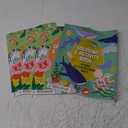 COLORING & ACTIVITY BOOK 40 Pages 4 pc