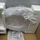 Swiss Madison Well Made Forever SM-STS21, Cascade Smart Toilet Seat Bidet , White