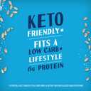 BIGS Jumbo Sunflower Kernels, Simply Sea Salt Flavor, 3.5 oz. (Pack of 6)