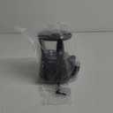 Waterpik Aquarius Water Flosser For Teeth Cleaning, Gums, Braces, Dental Care, Electric Power With 10 Settings, 7 Tips For Multiple Users And Needs, ADA Accepted, Black WP-662, Packaging May Vary