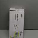 Ankle Weights, Wrist Arm Leg Weights 10 LBS x 2 for Women, Kids and Men, Comfortable and Soft, Perfect for Dancing, Running, Walking, Fitness, Workout (Black)