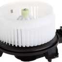 ECCPP Fit for Toyota ABS Plastic Heater Blower Motor w/Fan Blower Motor Replacement fit for 2011-2016 Scion tC /2008-2015 Scion xB /2006-2015 Toyota RAV4 /2009-2014 Toyota Matrix