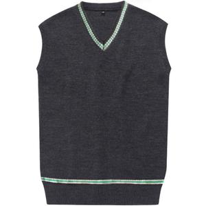 WOTOGOLD Cosplay Costumes unisex Vest Sweater Fall and Winter Waistcoat Green, X-Large