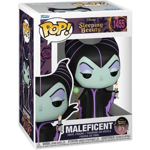 Funko POP! Disney: Sleeping Beauty 65th Anniversary - Maleficent with Candle - Collectable Vinyl Figure - Gift Idea - Official Merchandise - for Kids & Adults - Movies Fans