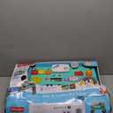 Fisher-Price Baby & Toddler Toy Laugh & Learn DJ Table, Educational Musical Activity Center for Developmental Play Infants Ages 6+ Months