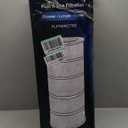 POOLPURE PLFPJANCS100 Pool Filter Replaces Jandy CS100, R0462200, PJANCS100, Ultral-B2, Porpoise PP-B2, Unicel C-8410, Filbur FC-0821, 1 Pack