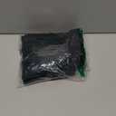 SUUKSESS Women Scrunch Butt Lifting Seamless Leggings Booty High Waisted Workout Yoga Pants, Black, Size L