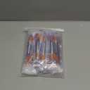 0.5ml Syringe with Needle,31G 0.5cc 5/16 Inch 8mm Needle and Syringe,Individually Wrapped,Pack of 30