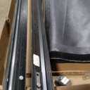 KUIPERAUTO Tri Hard Truck Bed Tonneau Cover Fleetside Compatible with 2002-2026 Dodge Ram 1500 Classic & New Body/2003-2024 Ram 2500 3500 (w/o Ram Box)-6.5 FT On Top-76.3 inch Aluminum