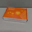 Cordless Neck Massager with Heat, Wearable Heated Neck Wrap with Red Light, 3 Heat Levels, 3 Massage Modes, Comfortable for Daily Relaxation, Ideal for Office, Travel, and Home Use