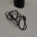 Waterless Essential Oil Diffuser, Portable Aromatherapy Diffuser with 20mL Capacity, Battery Operated Mini Scent Diffuser,3 Mist Levels & Timers, Leak-Free, for Home, Car, Office (Black)