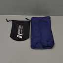Large Ice Packs for Injuries Reusable - Soft Gel Hot and Cold Packs for Injuries, Hip, Shoulder, Back Pain Relief - 11.5" x 14.5" - Blue