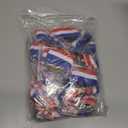 Junkin 24 Pcs Blank Medals for Awards with Neck Ribbons Winner Participation Custom Medals Awards Make Your Own Kit 1st Place Cheer Participation Trophy Metal Prize Gift (Gold)