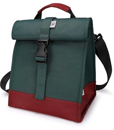 Sunny Bird Insulated Lunch Bag 