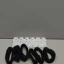 PEKTACO Cat Water Fountain Replacement Filters & Pre-Filter Sponges for 3.2L/108oz Automatic Pet Fountain, Dog Water Dispenser  6 Pack Filters & 6 Pre-Filter Sponges (Standard)