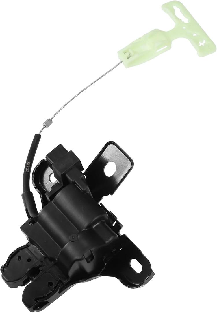 uxcell No.FR3Z5443200A Rear Tailgate Trunk Lift Gate Latch Lock Actuator for Ford for Mustang 2015-2024 for Ford Fusion 2013-2020 for Lincoln MKZ 2013-2020