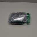 Women Ballet Wrap Top Long Sleeve Self Tie Dance Shirt Pilates Yoga Tops Y2k Workout Active Blouses (Small, Black)