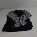 Daci Women Two Piece Rash Guard Long Sleeve Swimsuits UV UPF 50+ Swim Shirt Bathing Suit with Boyshort Bottom, Size M