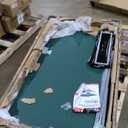 MD Sports Table Tennis Tables Multiple Styles Ping Pong Tables, Foldable for Easy Storage with Nets Included, Perfect for Family Game Rooms