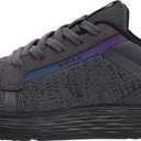 WHITIN Men's Wide Toe Box + Zero Drop Sole Road Running Shoes | Rubber Outsole (Gray)
